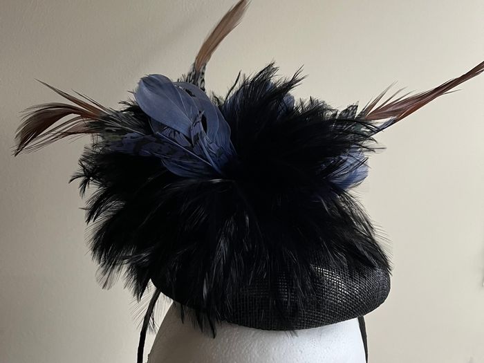 Beautiful Fascinator