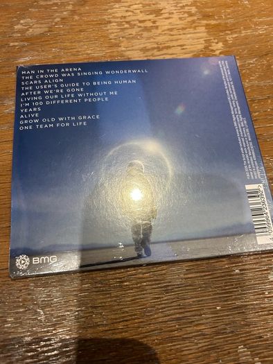 The Script - The User's Guide to Being Human (still sealed)