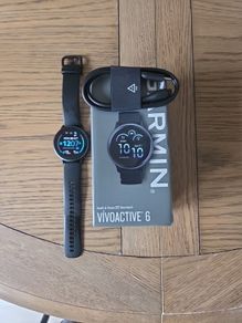 Garmin vivoactive 6 black