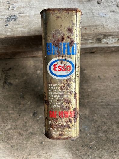 Antique Oil Can