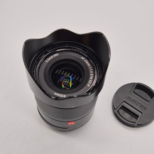 Viltrox af 23mm f1.4 for fujifilm x mount