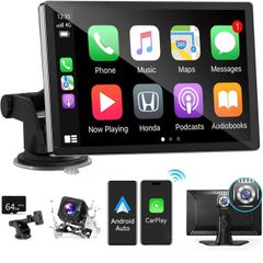 ADAS Dual 4K Dashcam 9inch Screen
