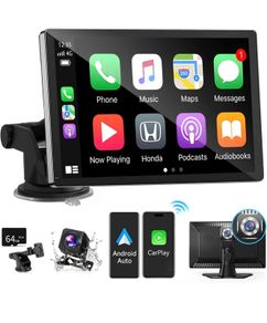 ADAS Dual 4K Dashcam 9inch Screen