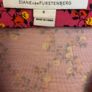 Silk Diane von Furstenberg DVF Irina wrap dress in Shalamar Trellis Pink Image 7