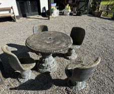 garden furniture