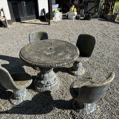 garden furniture