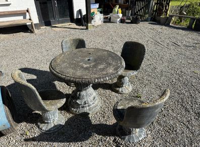 garden furniture