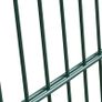 2D Fence Gate (Single) Green 106 x 190 cm Image 5