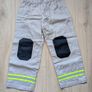Kids Fire Brigade Fancy Dress Image 3