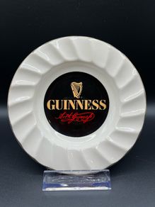 Guinness Ashtray by Carrigaline Pottery Cork