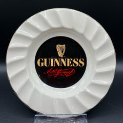 Guinness Ashtray by Carrigaline Pottery Cork