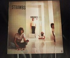 Strawbs Nomadness lp