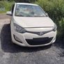 Breaking Hyundai i20 2013 petrol Image 6