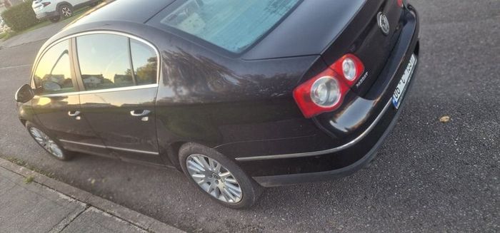 Volkswagen Passat 1.6 petrol 2006 nct 08/2027