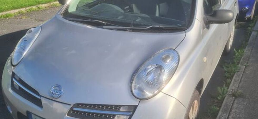 2007 Nissan Micra