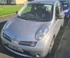 2007 Nissan Micra