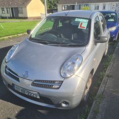 2007 Nissan Micra