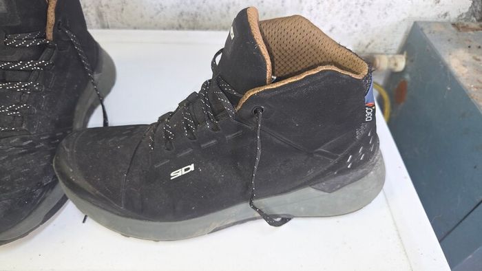 Sidi Nucleous Boots