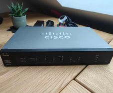 Cisco RV340 Dual-WAN Gigabit VPN Router, Firewall in Mint Condition (used at home) (fanless)