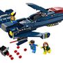 Lego X-men Jet (76281) Image 4