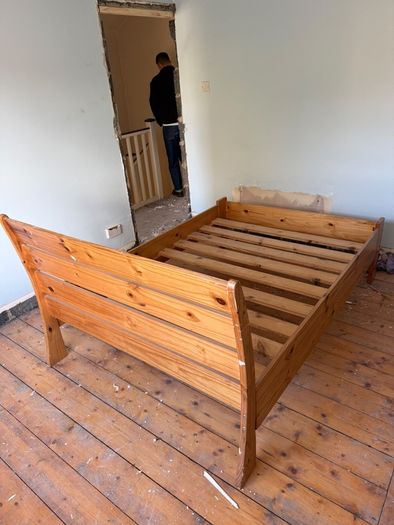 Bed frame