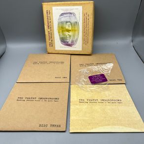 The Velvet Underground - Bootleg Series Volume 1: The Quine Tapes - 3 x CD Box S
