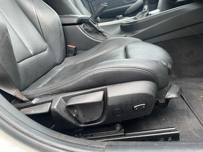2012 BMW 3 series F30 318D Msport Breaking for Parts