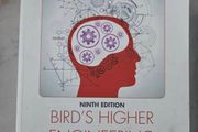 Bird's Higher Engineering Mathematics 9th edition Book