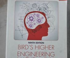 Bird's Higher Engineering Mathematics 9th edition Book