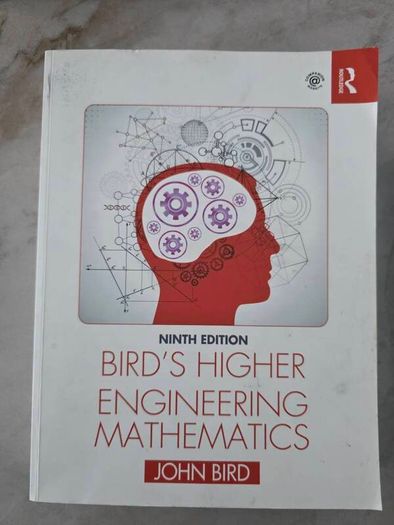 Bird's Higher Engineering Mathematics 9th edition Book