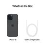 Iphone 15 128mb, 1yr warranty,  protection case and screen protector. Image 6