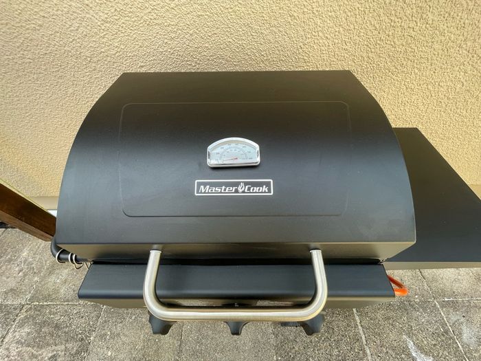 Gas Bbq