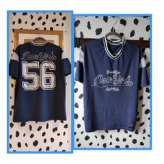 Brooklyn baseball tee size M.