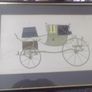 5 vintage prints picture of antiques cars Image 2