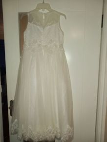 brand new communion dress
