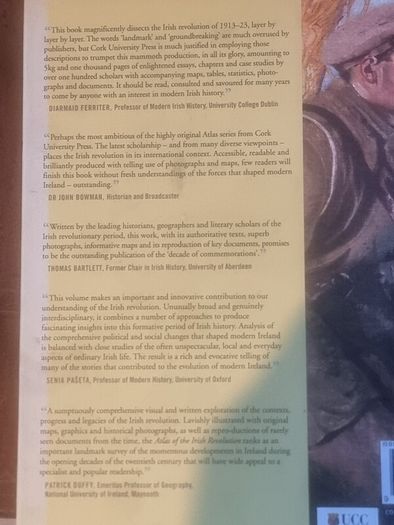 Atlas of the Irish Revolution