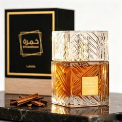 Lattafa Khamrah EDP 100ml Luxury Unisex Perfume