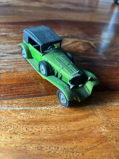 Matchbox Mercedes Benz