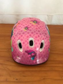 Trolls Kids/Children's Bicycle Helmet