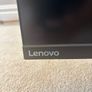 Lenovo monitor, perfect condition Image 2