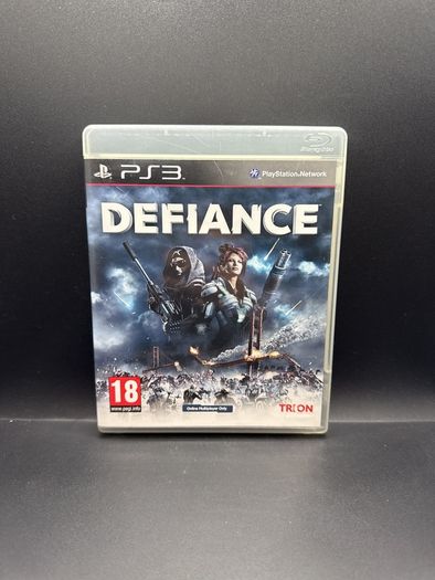 Defiance Ps3