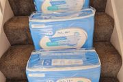 incontinence pads unisex new