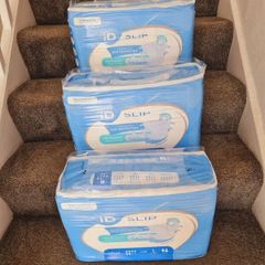 incontinence pads unisex new