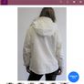 Tommy Hilfiger - 3 in 1 Coat - Size XS UK 8 - White - BNWT RRP 349 Image 6