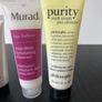 Murad , Peter Thomas Roth , purity by philosophy 15euro each brand new Image 2