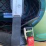Bell Custom 500 helmet XL with two visors Image 7