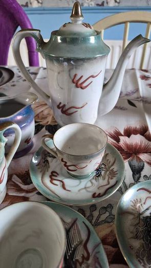 China Tea Sets