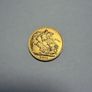 1911 George V Gold Sovereign Image 4