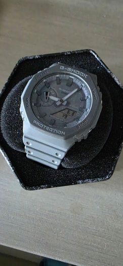 G-shock watch