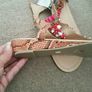 New ladies summer sandals Image 3